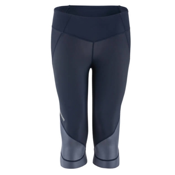 Louis Garneau Pants - Louis Garneau Women's Syracuse Cycling Shorts Dark Night Blue Knickers - Medium